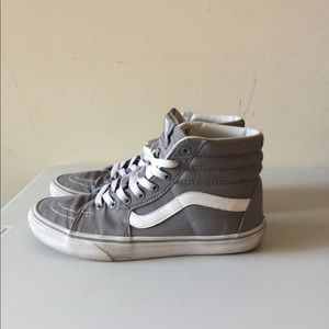 Vans Women size 10 hightop sneaker